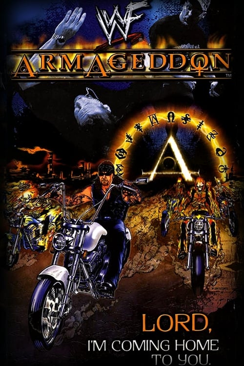 WWE Armageddon 2000 2000