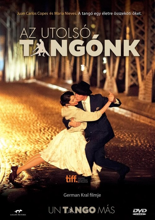 Az utolsó tangónk movie poster player