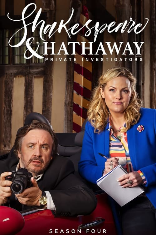 Where to stream Shakespeare & Hathaway - Private Investigators Season 4
