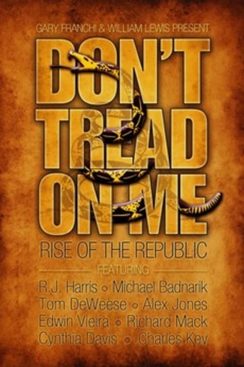 Don't Tread On Me (2010) poster