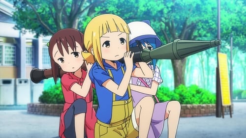 Poster della serie Mitsuboshi Colors