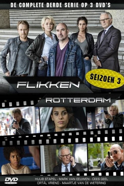 Flikken Rotterdam, S03E08 - (2018)