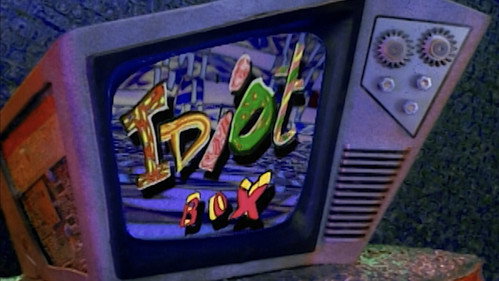The Idiot Box kaader