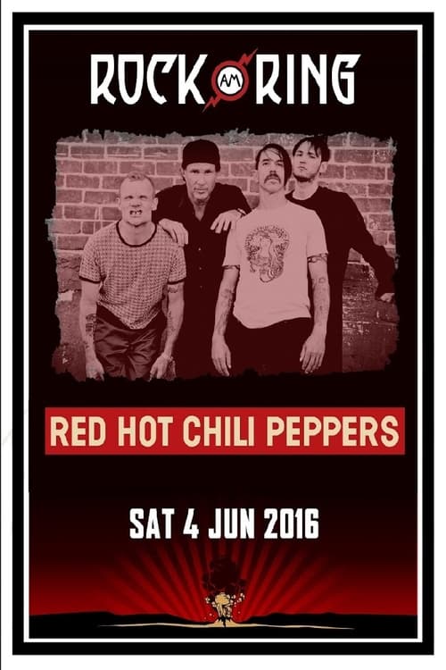 Red Hot Chili Peppers – Rock am Ring 2016 (2016)