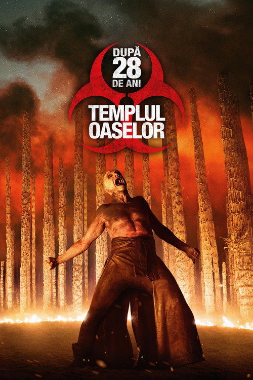 După 28 de ani: Templul oaselor