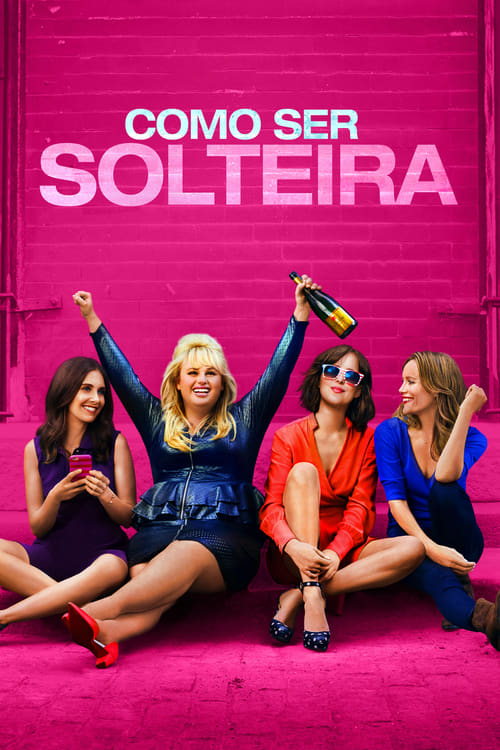 Poster do filme Como Ser Solteira