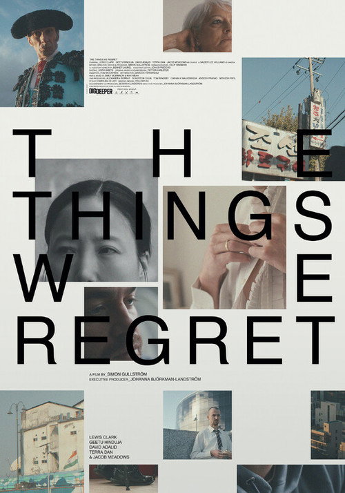 The Things We Regret