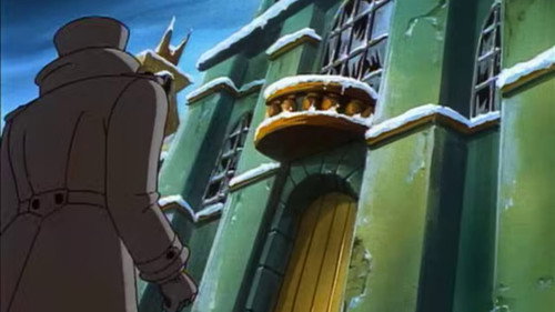 The Secret of Anastasia