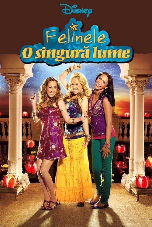 Poster pentru Felinele 3: O singură lume