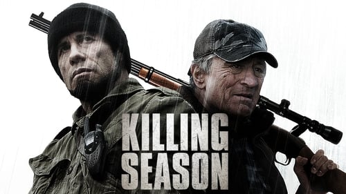Killing Season - The purest form of war is one on one. - Azwaad Movie Database