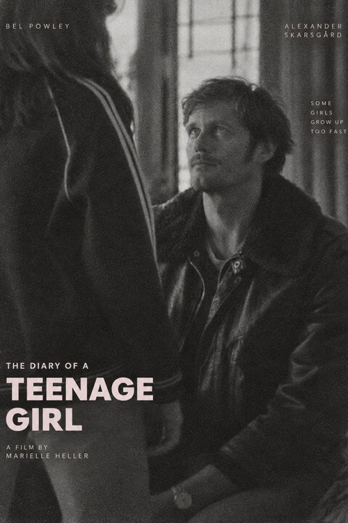 Poster 6 for The Diary of a Teenage Girl