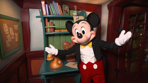 Mickey Mouse