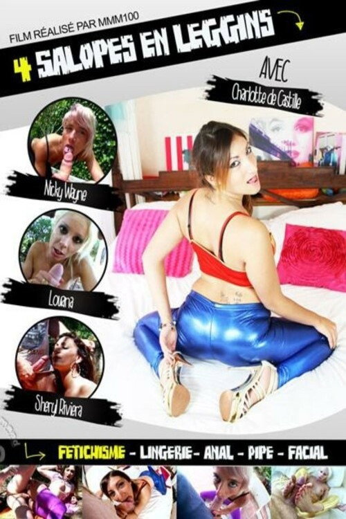 4 Salopes en Leggings