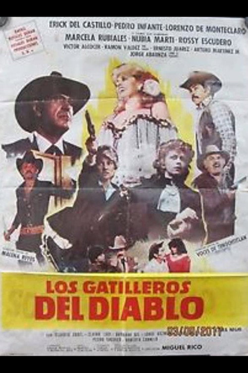 Los gatilleros del diablo