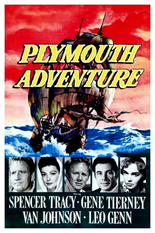 Plymouth Adventure (1952)