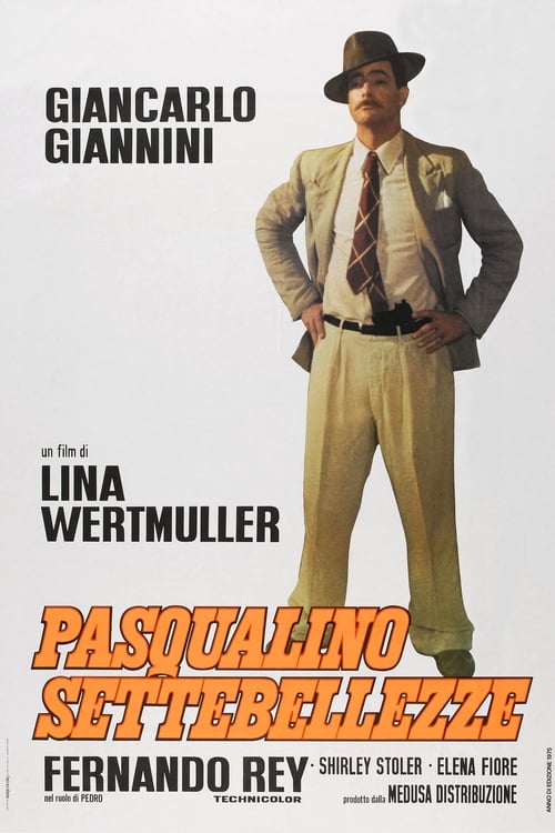 Pasqualino. Siete bellezas 1975