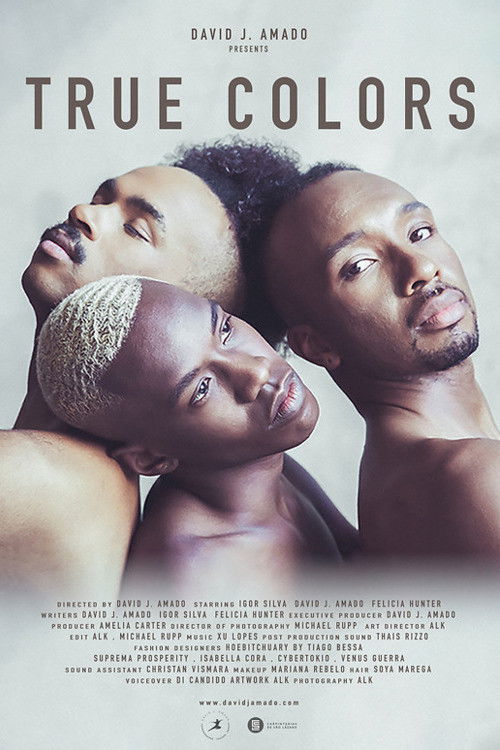 True Colors Poster