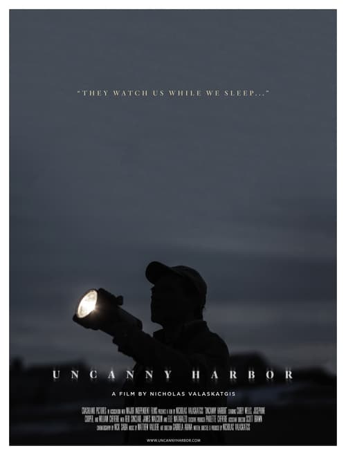 Uncanny Harbor (2020)