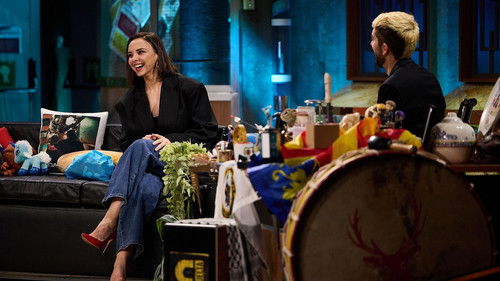 Poster della serie La Revuelta