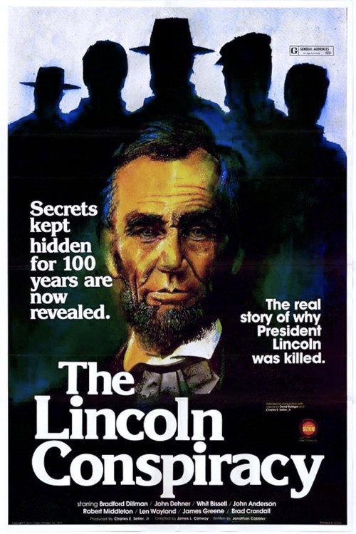 Affiche de The Lincoln Conspiracy