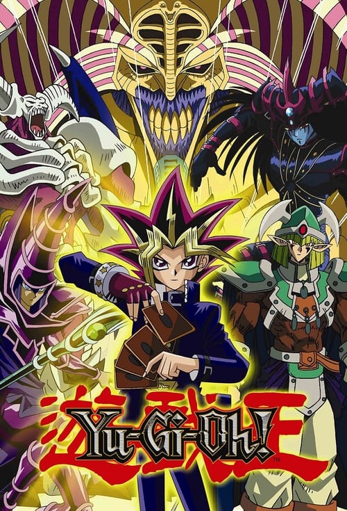 Image Yu-Gi-Oh-Duel Monsters