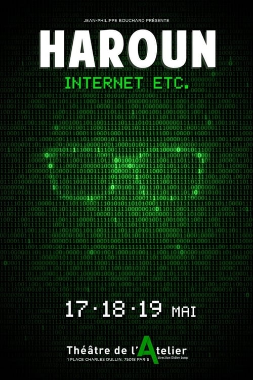Haroun - Internet Etc. Movie Poster Image