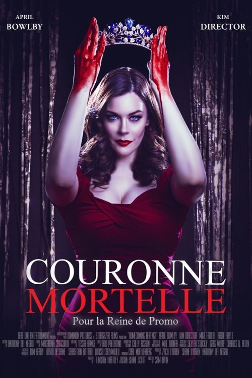 Poster image du film Couronne mortelle pour la reine de promo Couronne mortelle pour la reine de promo