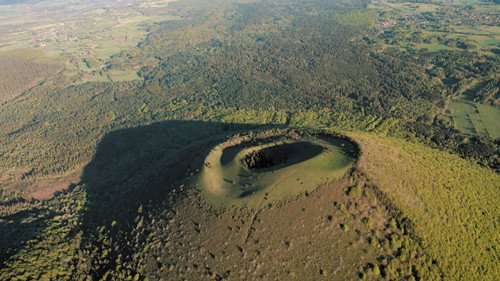 Auvergne: The Mysteries of Its Sleeping Giants