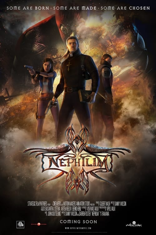 Poster do filme Nephilim