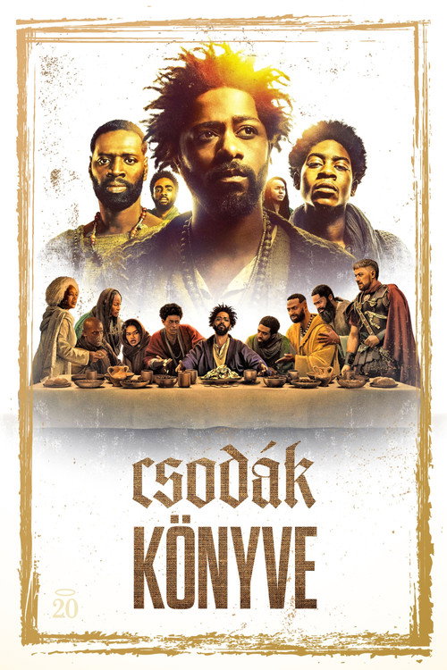 Csodák könyve borító