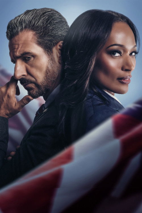 Tyler Perry's The Oval