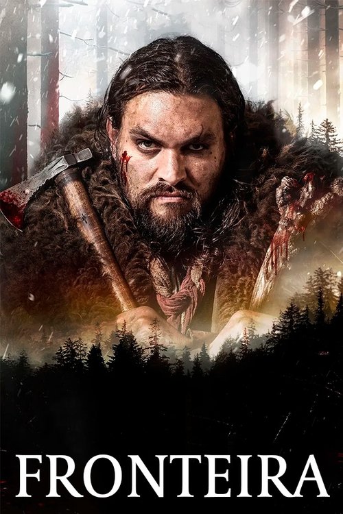 Fronteira poster