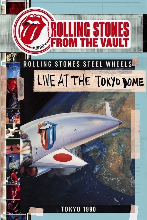 The Rolling Stones: From The Vault – Live at the Tokyo Dome 1990 2015