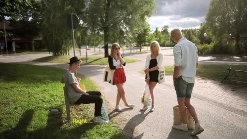 Första, största kärleken