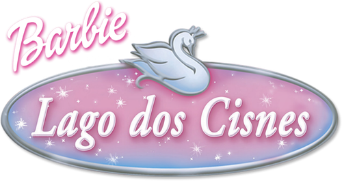 Barbie: Lago dos Cisnes - Logo 4