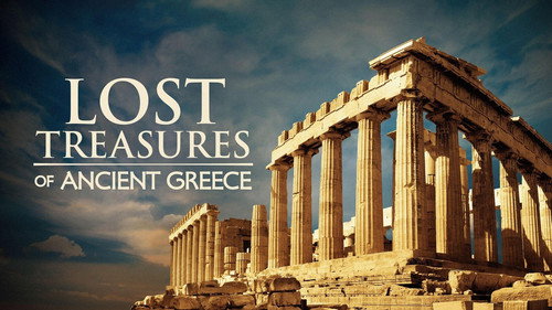 Lost Treasures of Ancient Greece - S1 - Épisode 6 - Capture