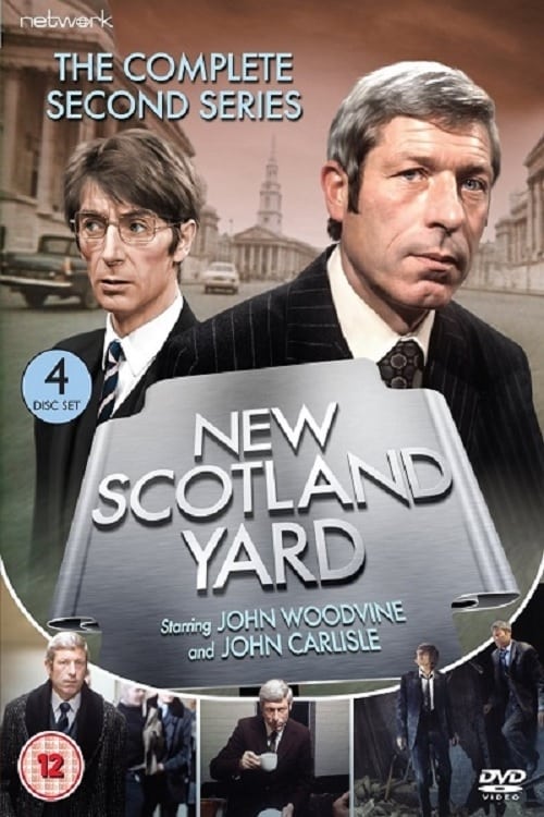 New Scotland Yard, S02 - (1972)