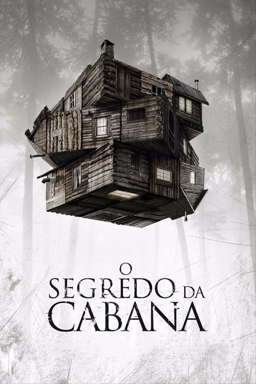 Poster do filme O Segredo da Cabana