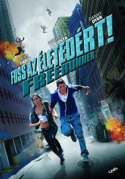Fuss az életedért movie poster player