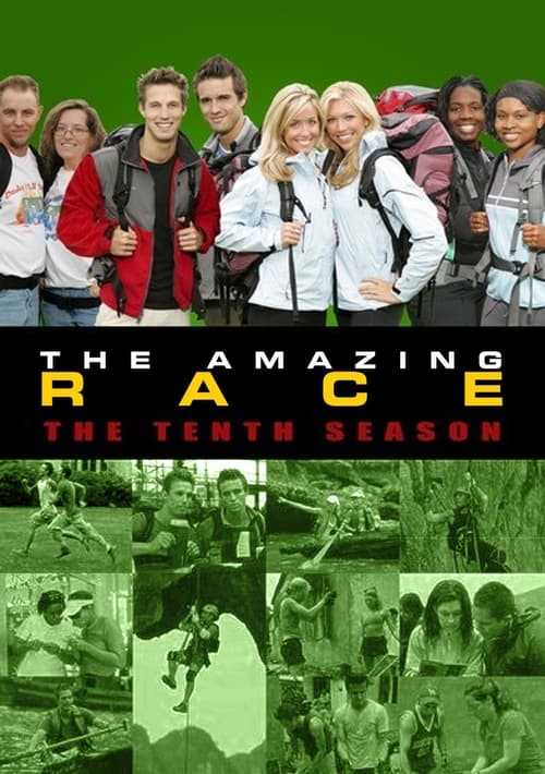 The Amazing Race, S10 - (2006)