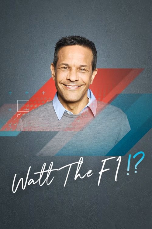 Formel Watt the F* (2025) poster