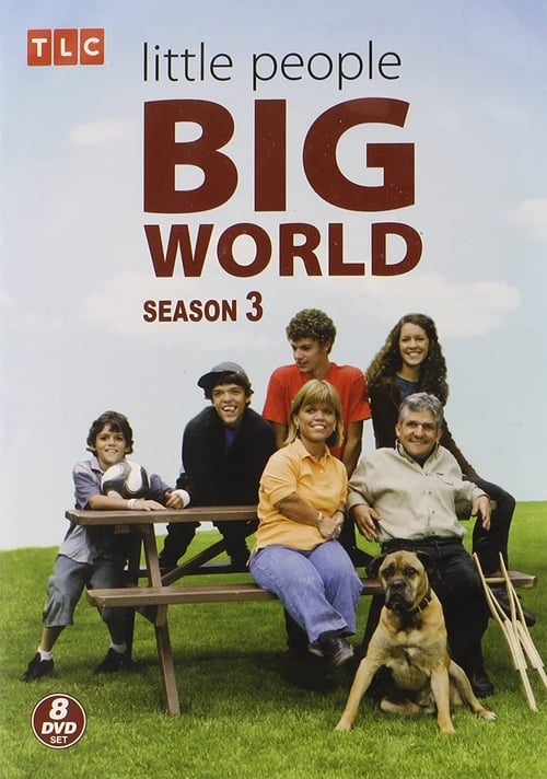 Where to stream Little People, Big World Season 3