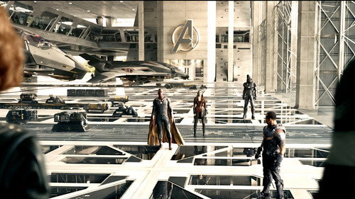 Avengers: Age of Ultron
