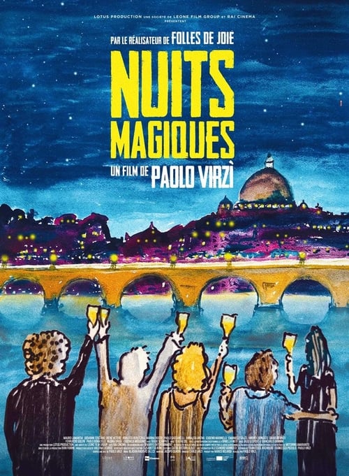 Nuits magiques 2019