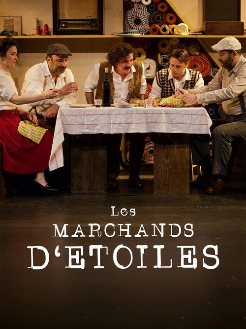 Les Marchands d'Étoiles