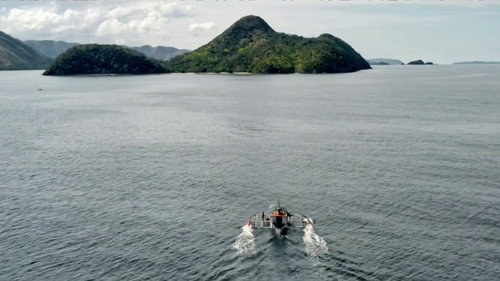 War in the Philippines: The Recapture