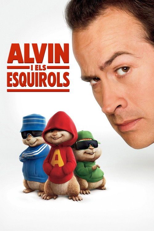 Alvin and the Chipmunks poster