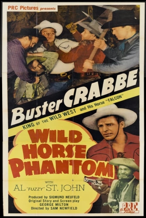 Wild Horse Phantom 1944