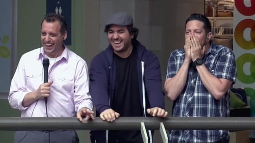 Poster della serie Impractical Jokers