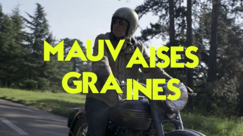 Mauvaises Graines - L'Épopée de Born Bad Records Backdrop Blur